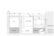 橱柜洗碗机包边安装方法详解（简单）