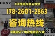 电视屏幕裂屏问题的解决方法（探索裂屏原因）