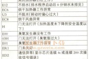 万和热水器显示E9故障原因及解决方法（详解万和热水器显示E9故障的原因和有效解决方案）