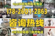 奥马智能冰箱故障解决指南（应对奥马智能冰箱常见故障的实用方法）