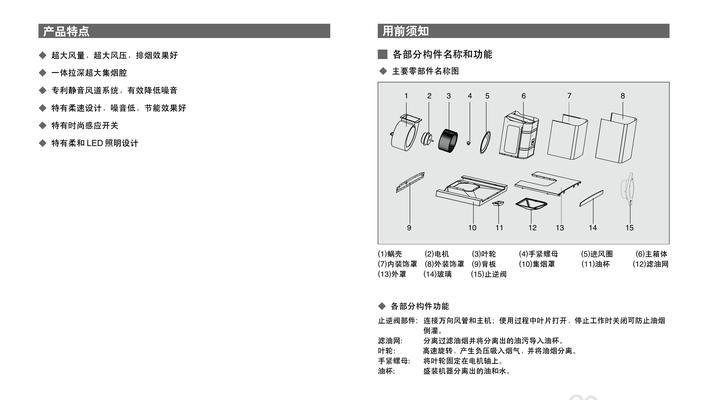 如何操作自动清洗小油烟机（简便的清洁技巧）