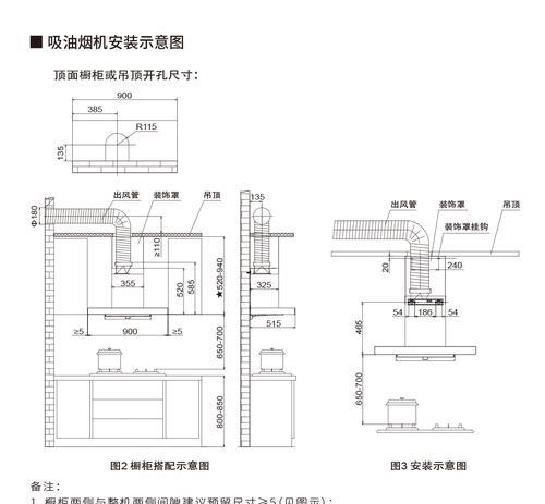 老式抽油烟机清洗拆卸方法（传统油烟机的清洁秘籍及注意事项）