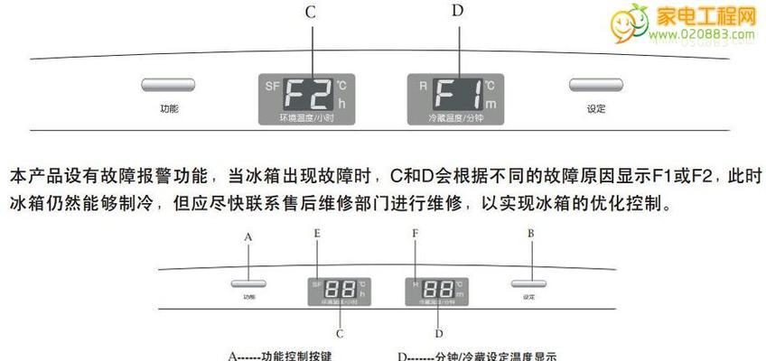 海尔冰箱不冷冻了，怎么办（解决办法大揭秘）