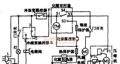 冰箱电子温控电路故障原因分析及解决方法（从电源供应到传感器故障）