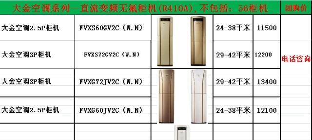 以大金中央空调电机解决方案提升舒适度与能效的实践（大金中央空调电机的创新技术与应用）