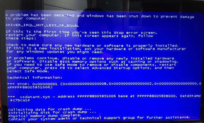 解决戴尔笔记本电脑蓝屏的方法（有效应对蓝屏问题）