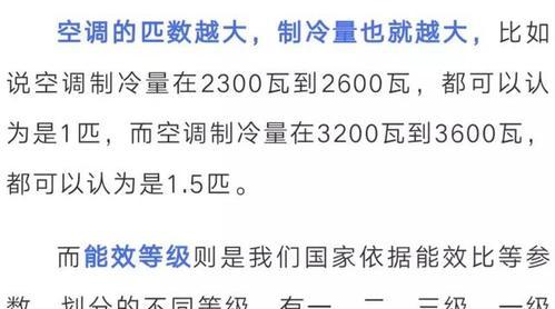 长虹定频空调F6故障解析（F6故障原因解说及解决方法）