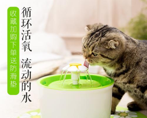 如何有效防止猫饮水机发霉（探索猫饮水机发霉的原因以及解决方案）