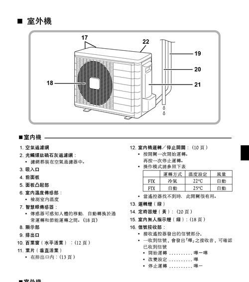 空调外机安装步骤详解（从准备工作到调试）