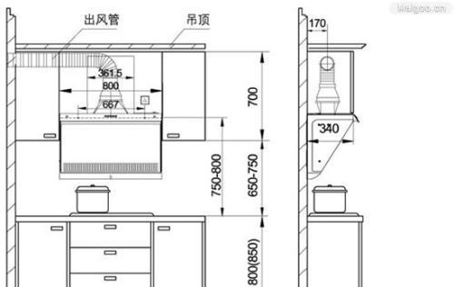 如何正确拆卸壁挂油烟机（壁挂油烟机拆卸步骤详解）