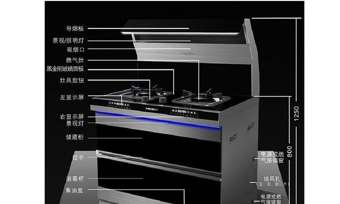 如何正确清洗燃气灶（有效清除油垢）