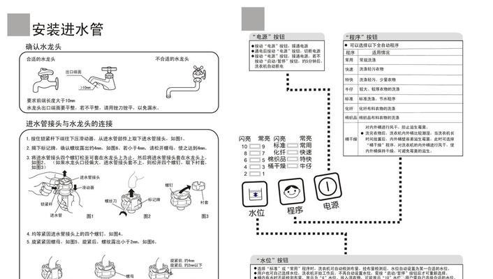 澳柯玛洗衣机显示5F解决方法（彻底解决澳柯玛洗衣机5F故障的有效办法）