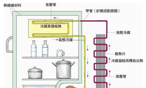 冰箱底下老是结冰的原因（解析冰箱底下结冰的原因及解决办法）