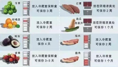 巧用冰柜收纳轻松搞定（解放空间）