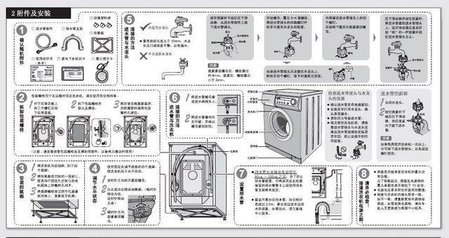 小米米家洗衣机测试方法有哪些？如何正确进行测试？