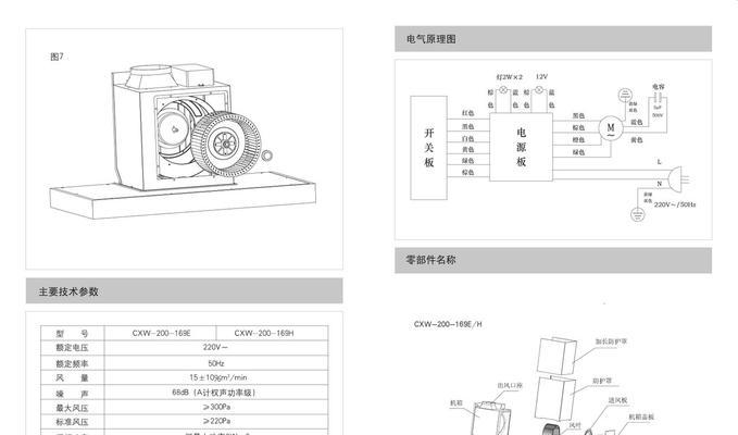 油烟机抽风不畅怎么办？有效解决方法有哪些？