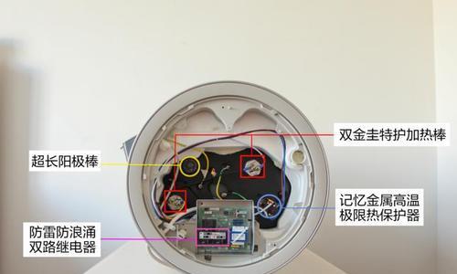 电热水器加热灯亮却无热？如何快速解决不加热问题？